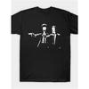 Men's Movie 'Pulp Fiction' Summer New Style High Street T Shirt Suitable for Both Men and Women