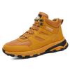 Fashion Thick Bottom Flatform Sneakers Without Heels Designer Boots Men Outdoor Men Boots Shoes Sport Entertainment Foot-wear Maker