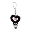 Sanrio Secret Strap Saro Sanrio Characters Steel 553573 (Mellow Miusa) PVC, Polyester,