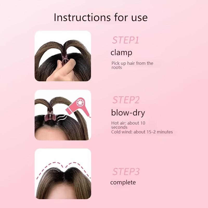 Pro Aluminum Hairdressing Duckbill Clip Long Mouth Hairdressing Tool Hair Salon Partitioning Clip Styling Hair Accessory