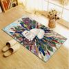 2025 New Cute kitten Carpet Rug for Living Room Bedroom Home Sofa Decoration,Kids play Non-slip Floor Mat