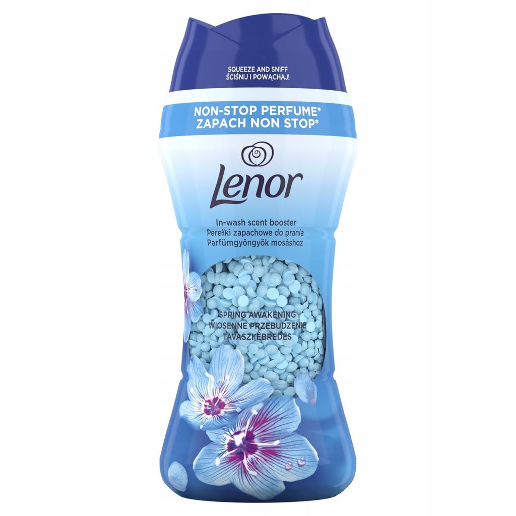 Lenor Perełki Zapachowe Do Prania 195G Wiosenne Przebudzenie/Spring Awakening