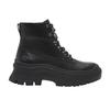 Womens/Ladies Roxie Lane Full Grain Leather Mid Boots