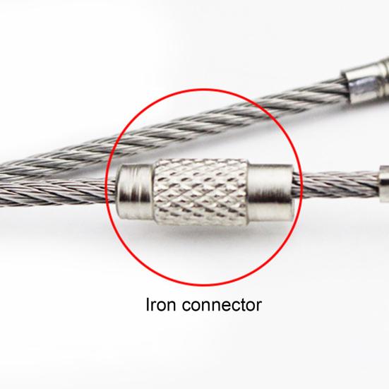 2/4 Sets Anti-Tip Furniture Fixing Strap Heavy Duty Baby Proofing Prevent Falling Furniture Strap Cabinet Bookcase Dresser Wall Securing Earthquake