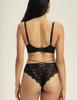 Notty Esotiq padded bra | black DEPOZYT 85E