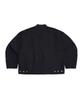 Nightworkdept Utility Nylon Flight Jacket_Black
