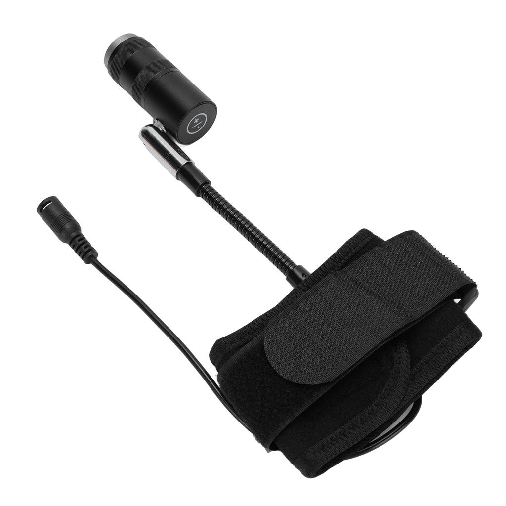 Nail and Eyelash Lamp Wrist Strap Beauty Lamp Adjustable Eyelash Lamp For Manicure and Makeup Studio