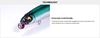 Megabass Vatissa 93F Floating Lure Tequila Sunrise (9215)
