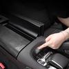 For Mercedes-Benz X167 GLS W167 V167 GLE Central Control Armrest Box Panel Protective Cover Interior Modification Supplies