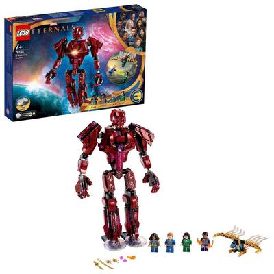 LEGO Super Heroes Shadow of Arishem 76155