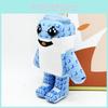 Brainrot Steal A Roblox Mosaic Human Character Plush Toy Ornament Playroom Decor
