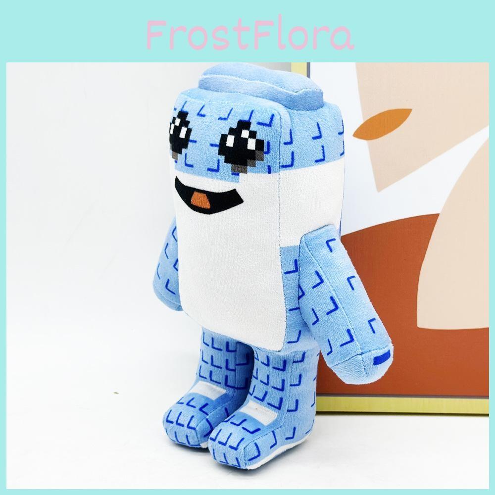 Brainrot Steal A Roblox Mosaic Human Character Plush Toy Ornament Playroom Decor