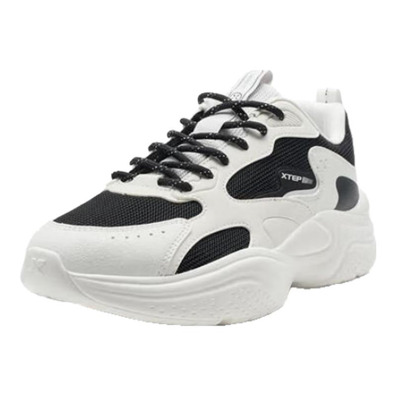 Xtep 2025 Unisex Elevated Dad Casual Shoes