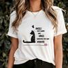 Angels Don't Always Have Wings Sometimes They Have Whiskers T-Shirt, Heartwarming Cat Lover Gift, Unique Pet Parent Tee, Cozy Feline Apparel