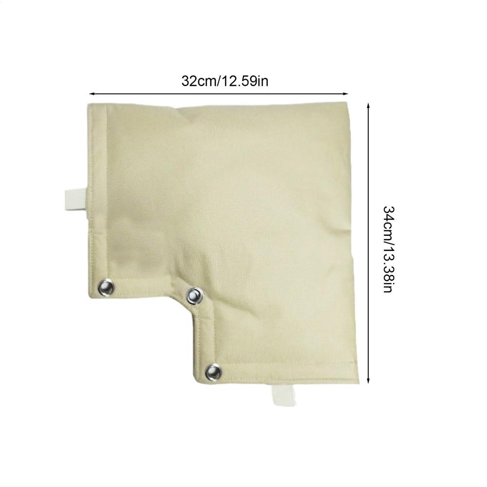 Faucet Cover Frost Protection Outdoor Faucet Cover for Winter Insulated  Sleeve Prevent Freezing Cracking for Garden Tap Protect