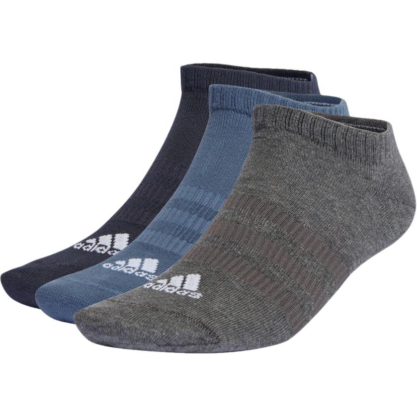Adidas Ankle Socks Unisex 3 Pack IP0399 S