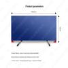 Detachable Assembly Table Tennis Court Barrier