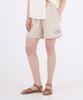THE-ABON Fishing Polyester Daily Swim Shorts Ivory