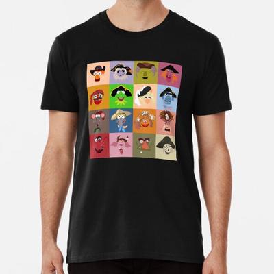 Üst giysisi – T-shirtler
