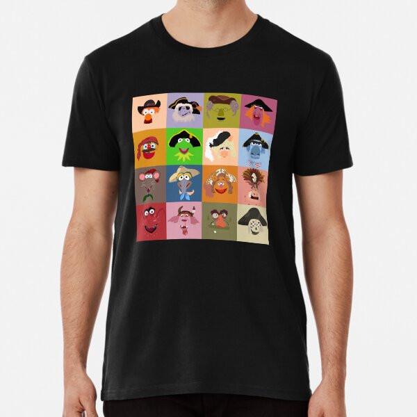 Treasure island pirates  Premium T-Shirt S to 5XL Made in the AU/USA T-Shirt