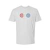 GBRS Group X BUM Energy Grip Matters Short Sleeve Shirt Men T-shirts Heavy Cotton Gym Fitness Sports Loose Male Clothes Top Tees