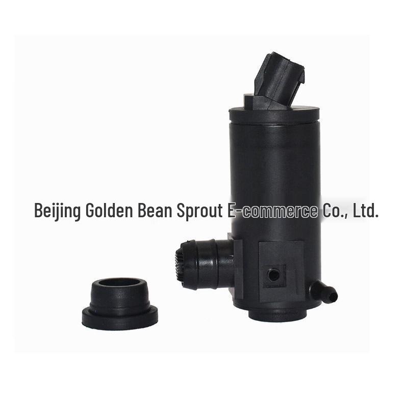 76806-TBA-A01 Wiper Washer Motor for Honda Civic FC1: Windshield Washer Fluid Tank Motor Neutral