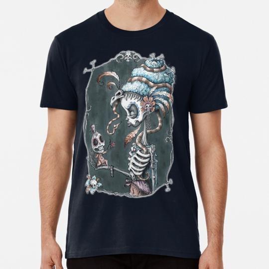 Love And Death Size S to 5XL Made in the USA T-Shirt Unisex T-Shirt S