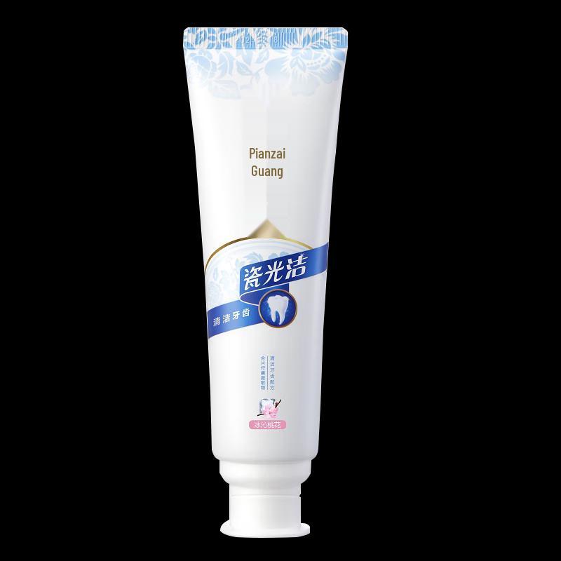 Pien Tze Huang Porcelain Brightening Toothpaste (Icy Peach Blossom)