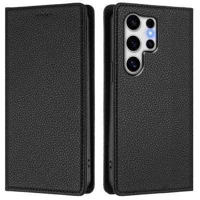 S25 S24 S23 S21 S20 FE 5G RFID Leder-Brieftasche Hülle für Samsung Galaxy S25 Edge S24 S23 S22 S21 S10 Plus S10E Note 20 Ultra Hülle