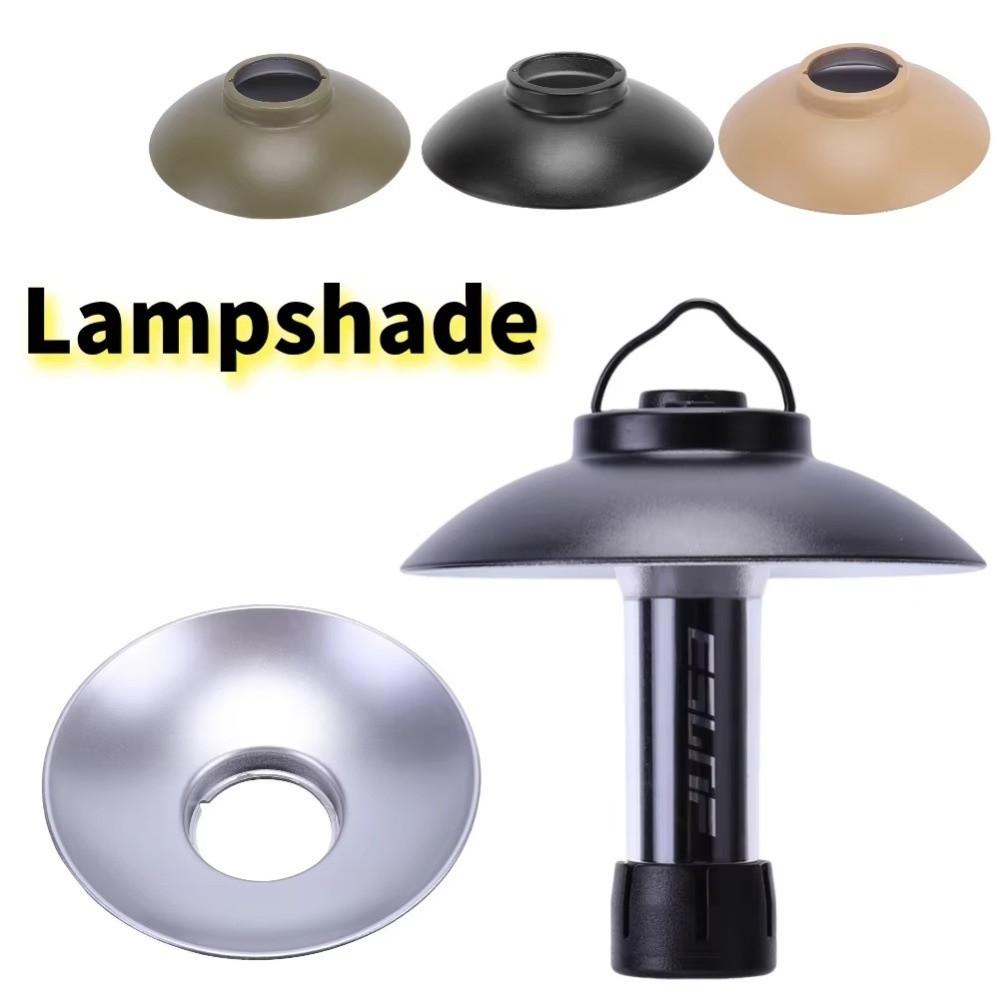 Table Design Lampshade Cover Vintage Style Camping Lantern Lampshade for Goal Zero Black Dog ESLNF