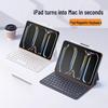 10th Gen iPad Keyboard Case for Air 6/5, Magnetic Floating Double-Sided Clip Bluetooth, 12.9" (2022)