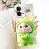 For Vivo Y31d 4G V2543 Case Fashion Cartoon Painting Silicone Full Protcetion Back Cover For Vivo Y 31d Y31D 4G Bumper Shell