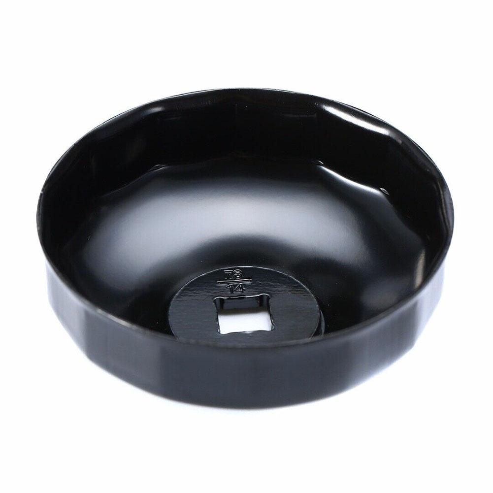 Oil Filter Black Car Accessories For BMW Brand New