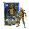Tmnt 1990 Movie Action Figures Statue Model Toy 7" Neca