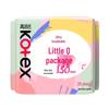 Kotex Little Q-Pack Slim Unscented Panty Liners