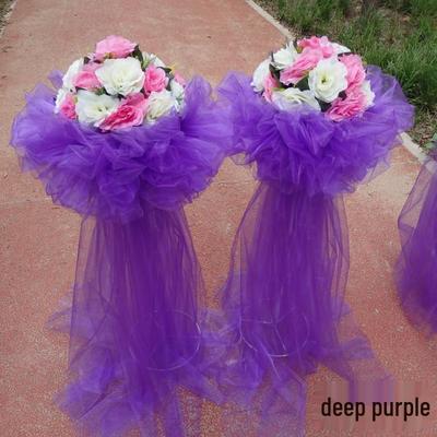 2019 Wedding Aisle Runner & Floral Arch Roman Column Decor