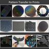 For Anycubic Kobra S1 Plate Pei Bed 264x276 Textured Kobra S1 Combo Plate Double Sided Heatbed Kobra S1C 3d Printer Accessories