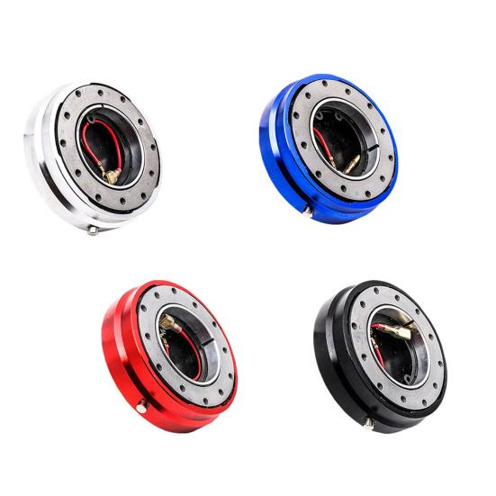 Robust hurtigkoblingshubadapter Effektiv bærbar hurtiginstallasjon