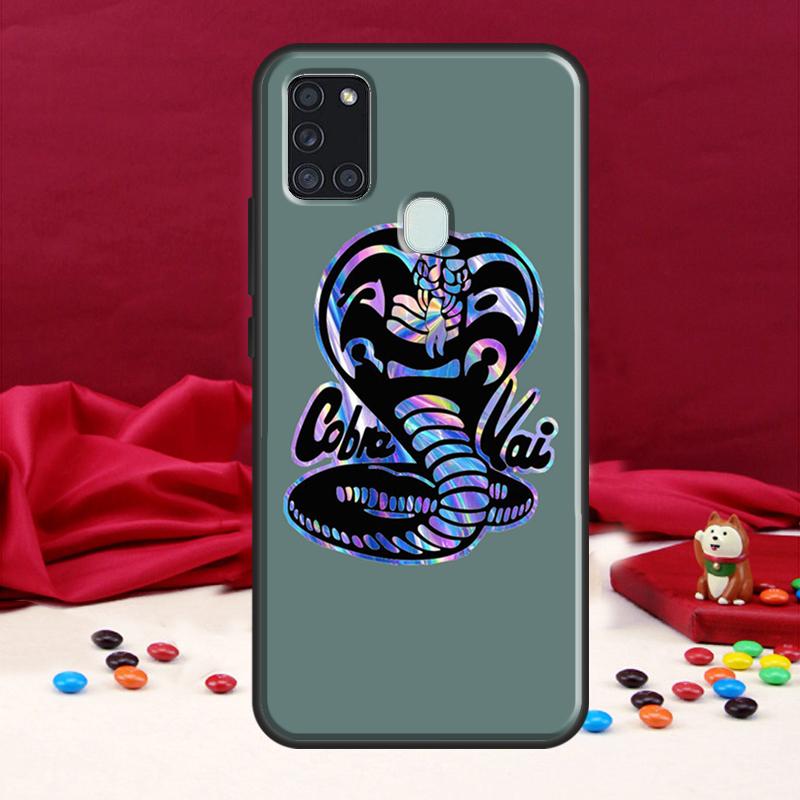 

Чехол Cobra Kai Snake Anime для Samsung Galaxy A34 A54 A14 A12 A52 A22 A32 A42 A72 A13 A33 A53 A50 A51 A71 Coque Samsung A32 5G
