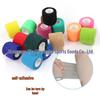 Elastic Self-Adhesive Bandage Roll: Sport Wrist & Knee Support, Finger Protector, Hand Tape, Pet Bandage.