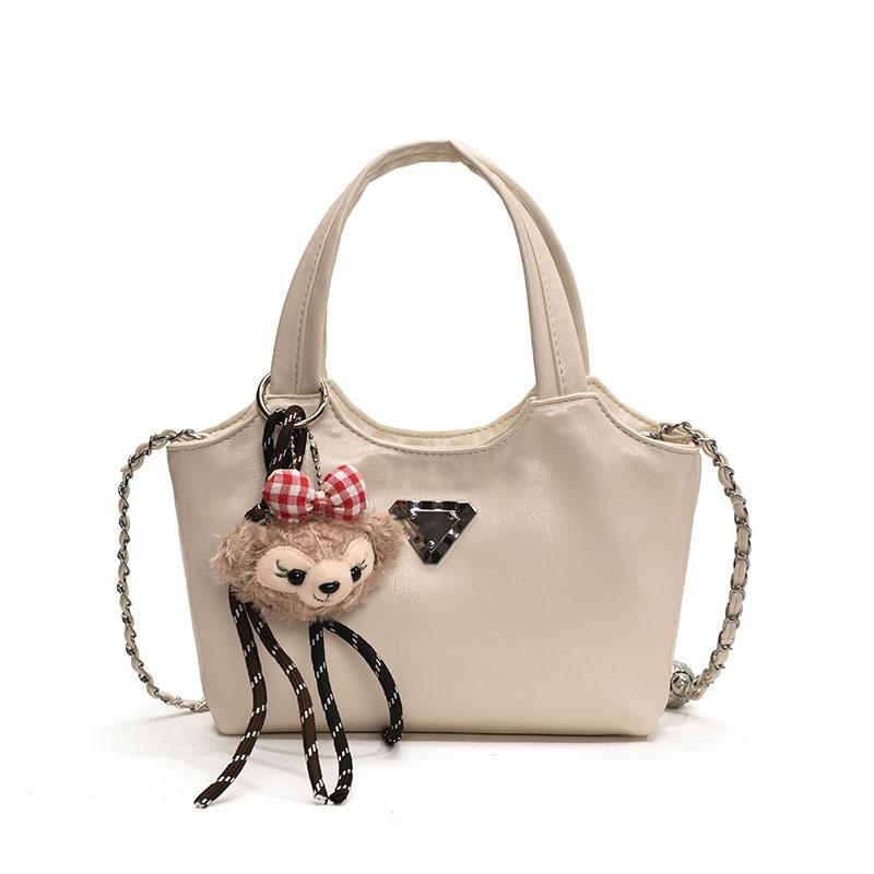 Versatile Handbag Women's New Messenger Bag Fashionable Small Shoulder Bag