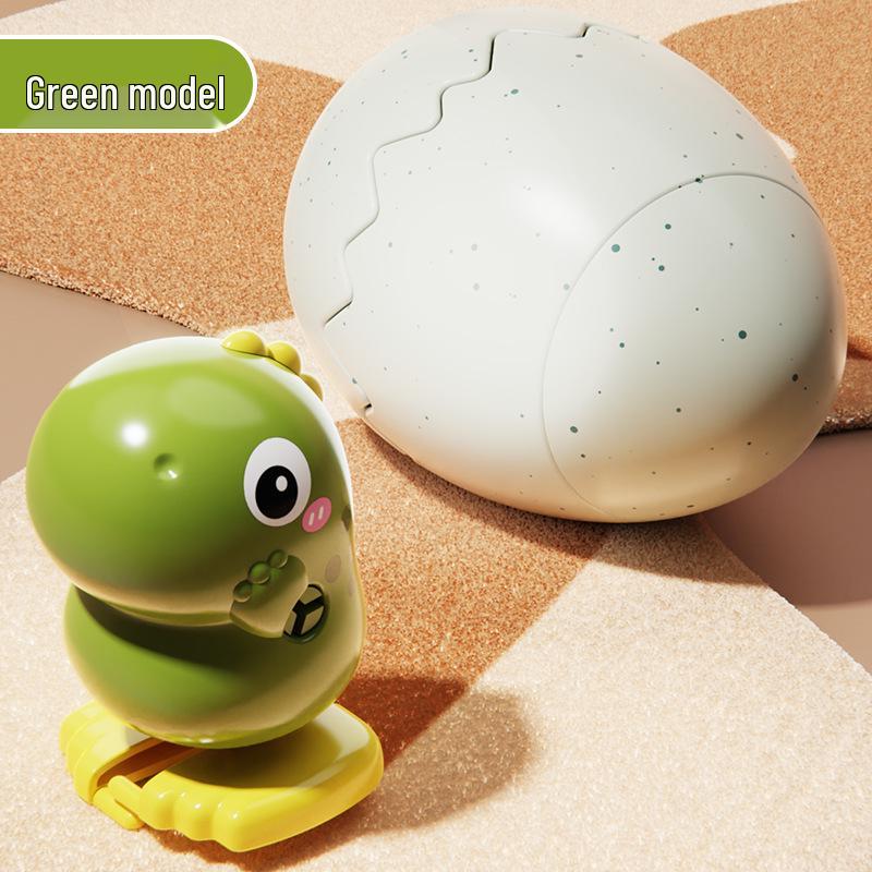 Капибара Заводная Прыгающее Яйцо Игрушка: Образовательный стол-декорация с животными для вылупления для детей