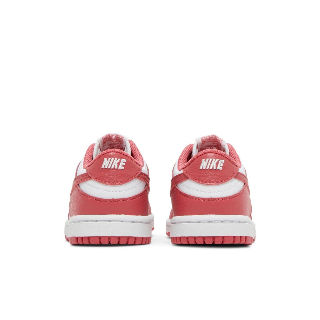 Nike Dunk Low Toddler 'Gypsy Rose' (Unisex) White / Gypsy Rose Toddler Shoes DC9562 111