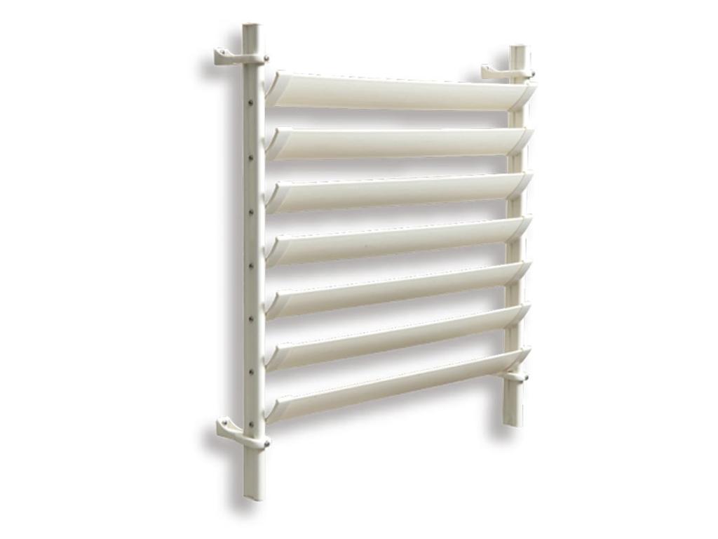 Ichinen TASCO Außengerät Lamellenmontage TA979TM (mit Basis)