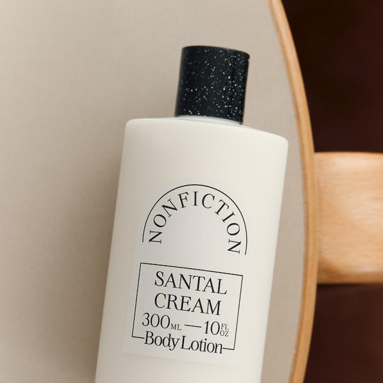 Nonfiction Perfumed Body Lotion (6 Options) – Deeply Moisturising & Nourishing Care with Shea Butter for Silky Skin, Korean