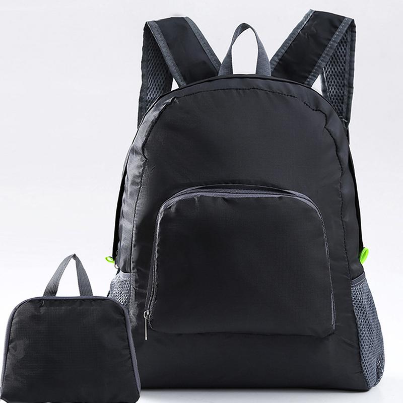 Faltbarer Rucksack Camping Wandern Ultraleicht Faltbarer Reise-Tagesrucksack Tasche Outdoor Bergsteigen Sport Tagesrucksack Für Männer Frauen CLE