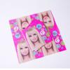 Girl Doll Barbie Pink Birthday Party Supplies Tableware Cups Decorations Plates