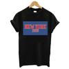 Women T-Shirts New York Pirnt Oversized T Shirt Female Tops Harajuku Aesthetic 90S Graphic Punk Kawaii Clothing Ladies Tshirt