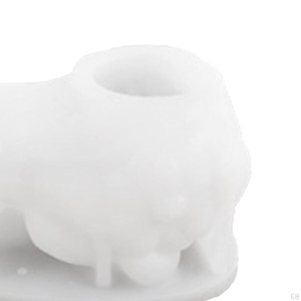 3D Candle Making Tool Ornament Accessories Resin Craft Decoration Jewelry Supplies