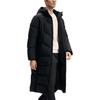 FILA Fitness Down Jacket Men's Pitch Black A11M441908FBK